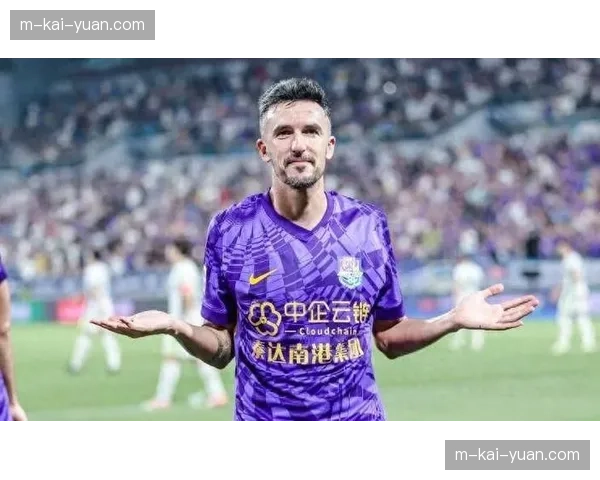 津门虎点球打破赛季进球荒，谢蒂内主罚命中提振士气